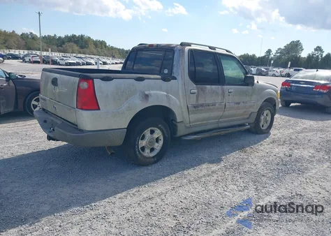 2002 Ford Explorer Sport Trac z USA, uszkodzony, nr VIN 1FMZU67E52UA94481